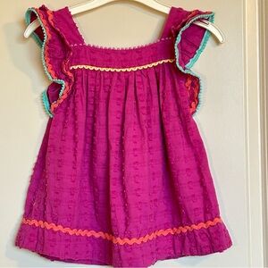 Sz6 Matilda Jane Piggyback Tunic